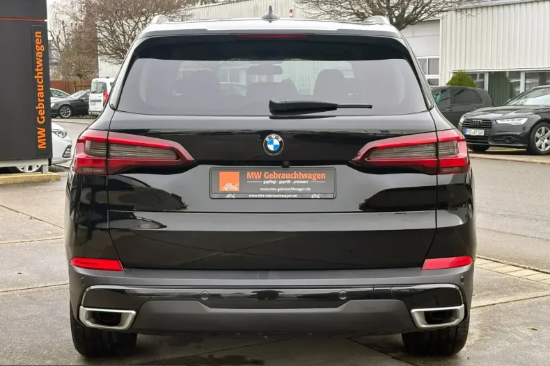 BMW X5 (Seria X) din 2022 cu 63.999 km - oferta BMW232379 - foto 16