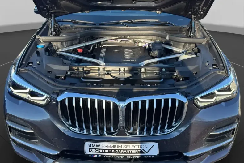 BMW X5 (Seria X) din 2022 cu 69.366 km - oferta BMW232380 - foto 14