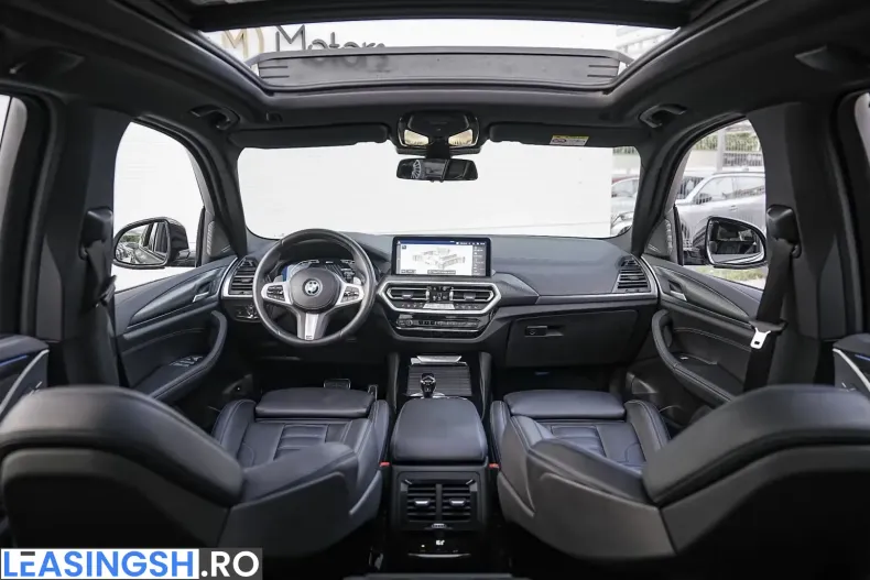 BMW X3 (Seria X) din 2023 cu 92.000 km - oferta BMW232384 - foto 3