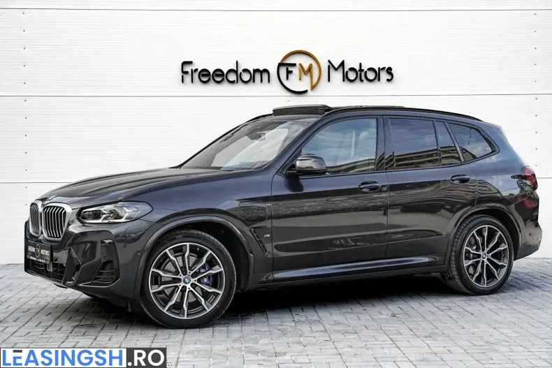 BMW X3 (Seria X) din 2023 cu 92.000 km - oferta BMW232384 - foto 7