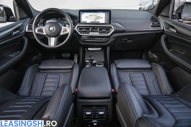 BMW X3 (Seria X) din 2023 cu 92.000 km - oferta BMW232384 - foto 14