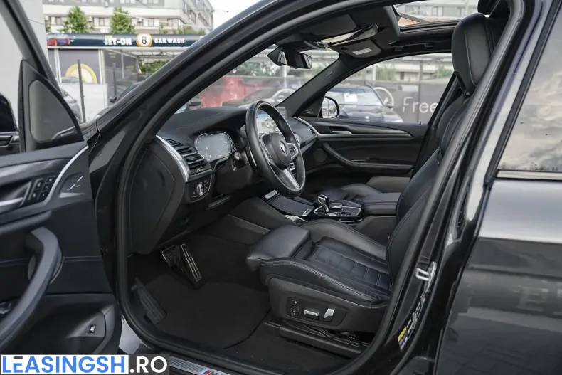BMW X3 (Seria X) din 2023 cu 92.000 km - oferta BMW232384 - foto 22