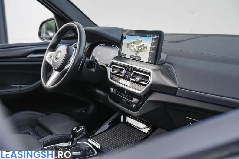 BMW X3 (Seria X) din 2023 cu 92.000 km - oferta BMW232384 - foto 23