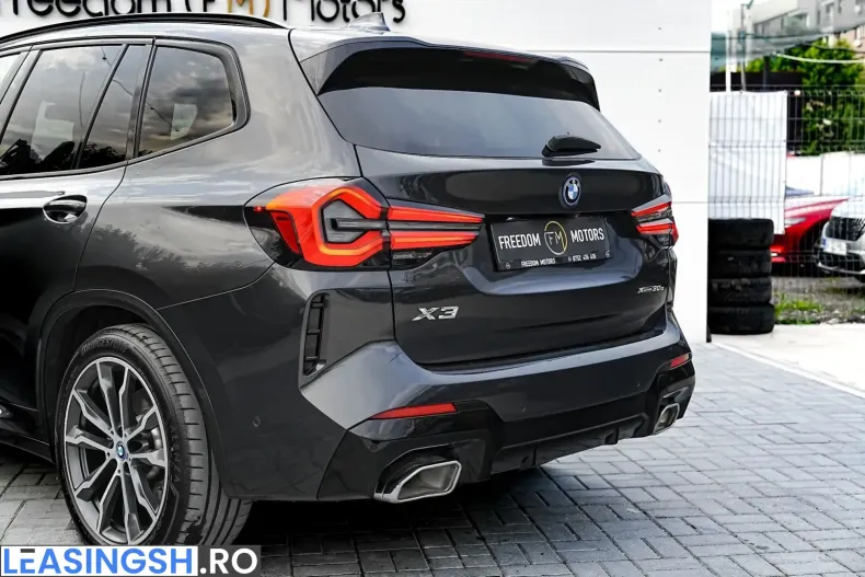 BMW X3 (Seria X) din 2023 cu 92.000 km - oferta BMW232384 - foto 24