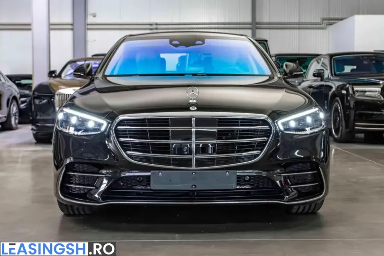 Mercedes-Benz S 450 (Clasa S) din 2025 cu 16.749 km - oferta MER232385 - foto 1