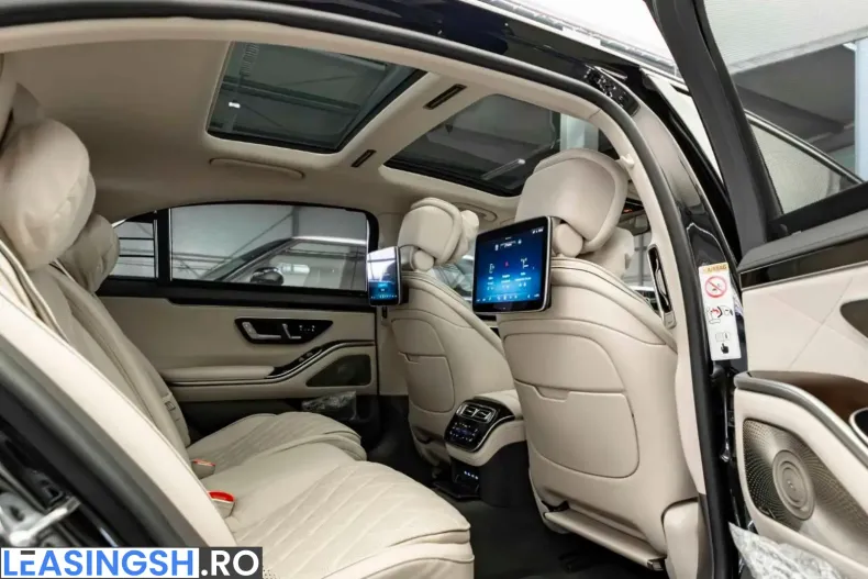 Mercedes-Benz S 450 (Clasa S) din 2025 cu 16.749 km - oferta MER232385 - foto 6