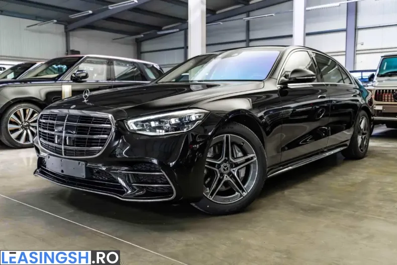 Mercedes-Benz S 450 (Clasa S) din 2025 cu 16.749 km - oferta MER232385 - foto 9