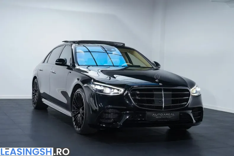 Mercedes-Benz S 400 (Clasa S) din 2024 cu 65.850 km - oferta MER232386 - foto 2