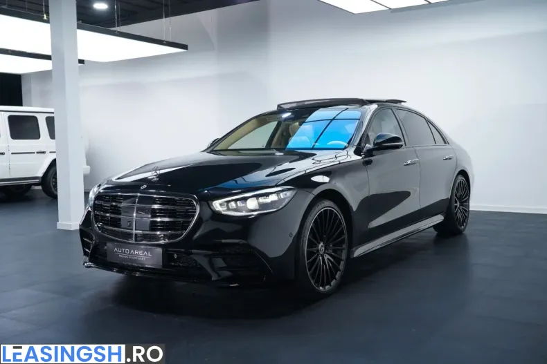 Mercedes-Benz S 400 (Clasa S) din 2024 cu 65.850 km - oferta MER232386 - foto 6