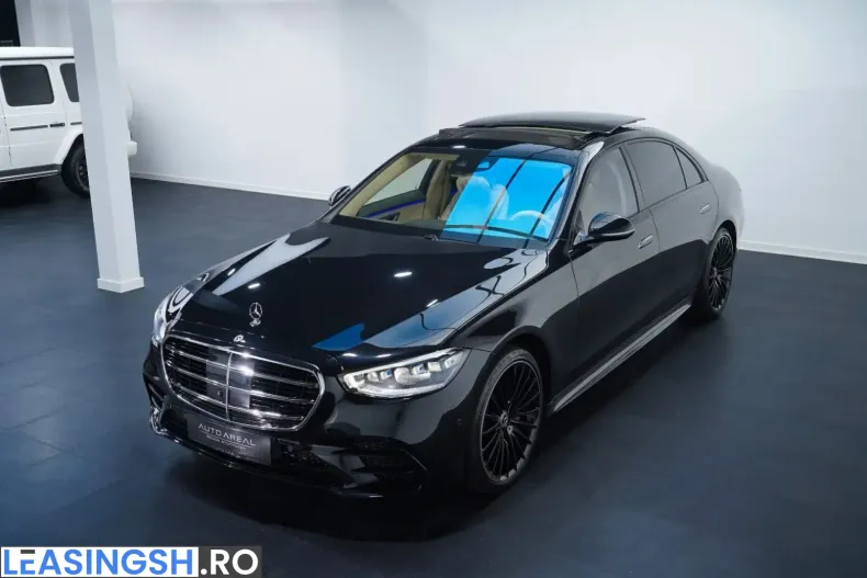 Mercedes-Benz S 400 (Clasa S) din 2024 cu 65.850 km - oferta MER232386 - foto 7
