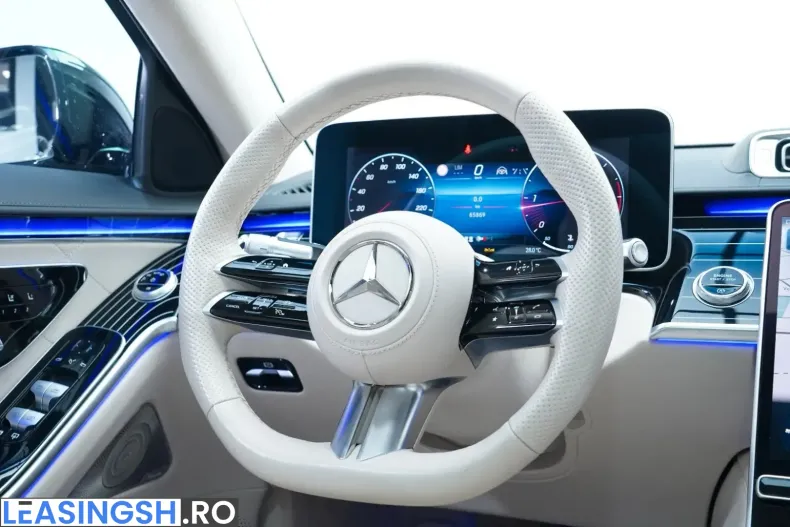 Mercedes-Benz S 400 (Clasa S) din 2024 cu 65.850 km - oferta MER232386 - foto 41