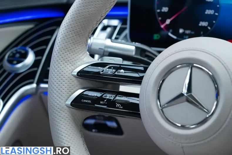 Mercedes-Benz S 400 (Clasa S) din 2024 cu 65.850 km - oferta MER232386 - foto 42