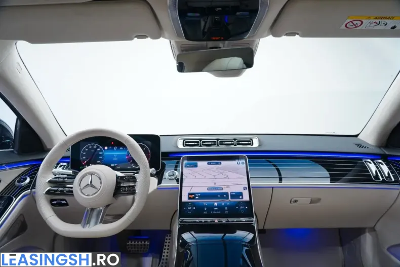 Mercedes-Benz S 400 (Clasa S) din 2024 cu 65.850 km - oferta MER232386 - foto 45