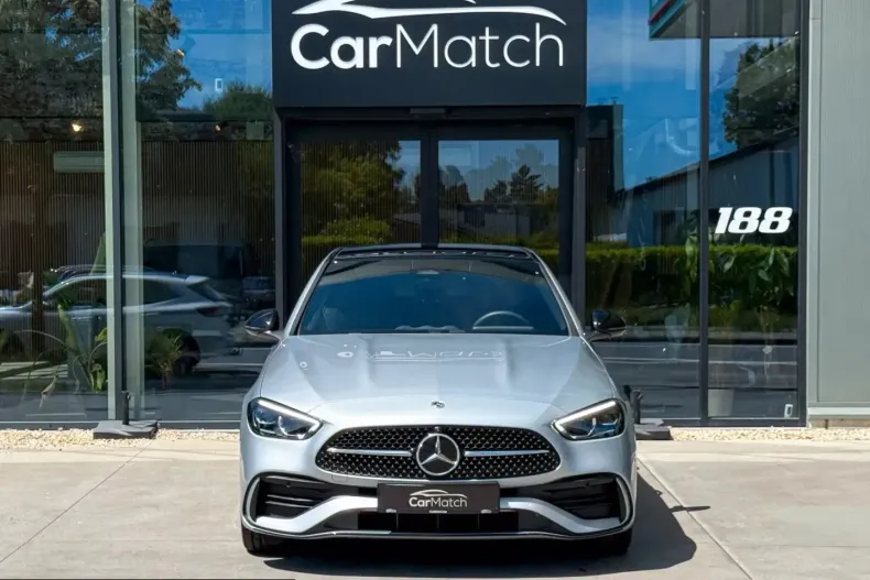 Mercedes-Benz C 300 (Clasa C) din 2025 cu 11.900 km - oferta MER232388 - foto 2