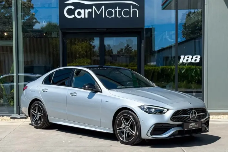 Mercedes-Benz C 300 (Clasa C) din 2025 cu 11.900 km - oferta MER232388 - foto 3