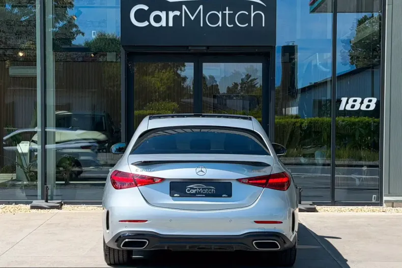 Mercedes-Benz C 300 (Clasa C) din 2025 cu 11.900 km - oferta MER232388 - foto 6