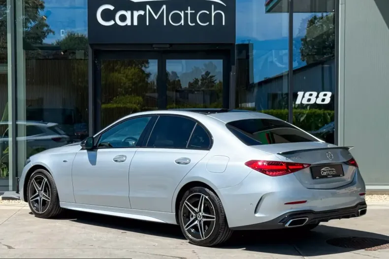 Mercedes-Benz C 300 (Clasa C) din 2025 cu 11.900 km - oferta MER232388 - foto 7