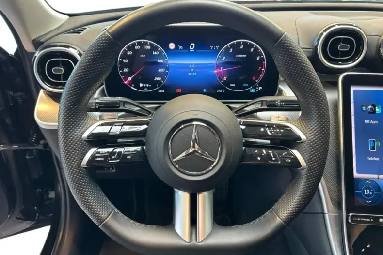 Mercedes-Benz C 300 (Clasa C) din 2023 cu 34.125 km - oferta MER232391 - foto 7