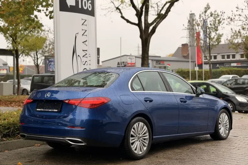 Mercedes-Benz C 300 (Clasa C) din 2024 cu 14.940 km - oferta MER232392 - foto 5
