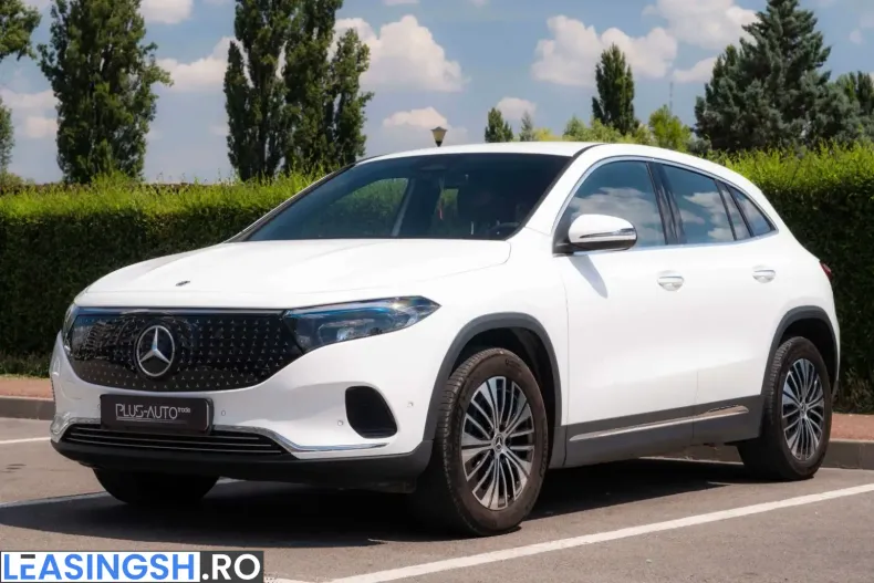 Mercedes-Benz EQA (Clasa GLA) din 2024 cu 27.000 km - oferta MER232394 - foto 3