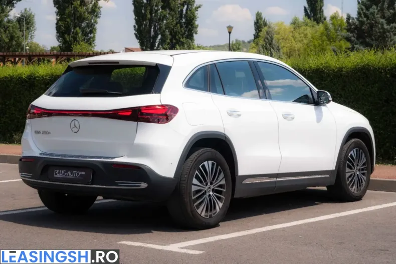 Mercedes-Benz EQA (Clasa GLA) din 2024 cu 27.000 km - oferta MER232394 - foto 6