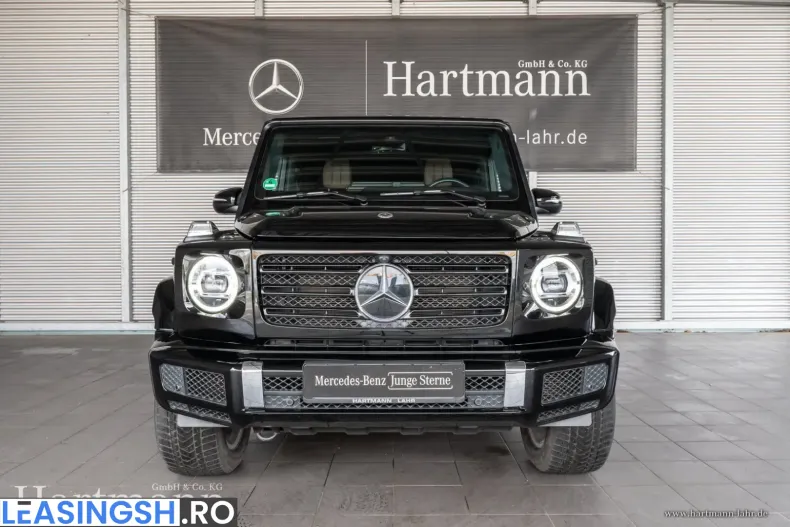 Mercedes-Benz G 400 (Clasa G) din 2022 cu 39.400 km - oferta MER232398 - foto 3