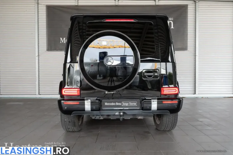 Mercedes-Benz G 400 (Clasa G) din 2022 cu 39.400 km - oferta MER232398 - foto 4