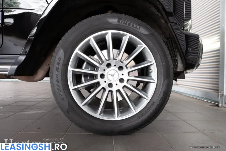 Mercedes-Benz G 400 (Clasa G) din 2022 cu 39.400 km - oferta MER232398 - foto 6
