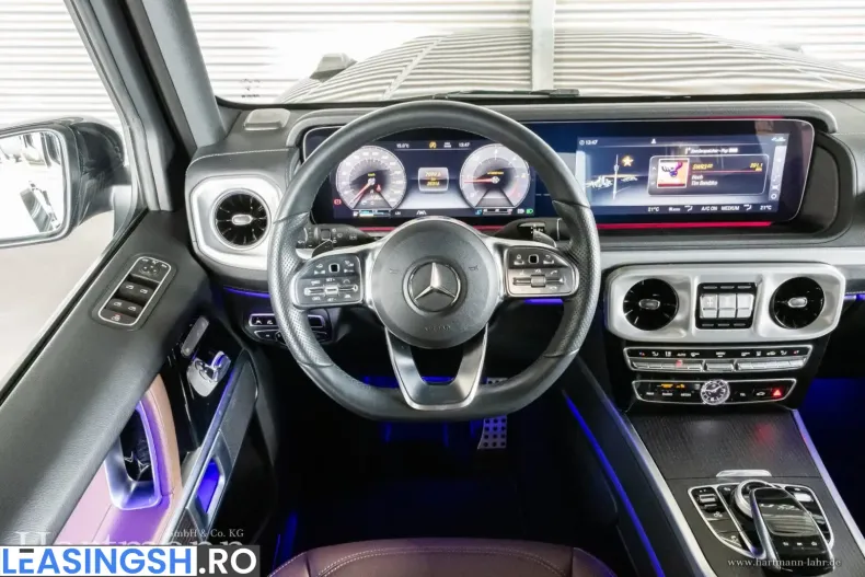 Mercedes-Benz G 400 (Clasa G) din 2022 cu 39.400 km - oferta MER232398 - foto 10