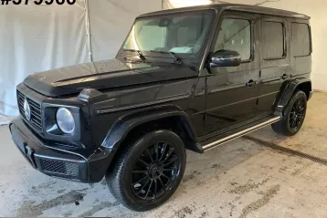 Mercedes-Benz G 400 din 2022 - oferta MER232399