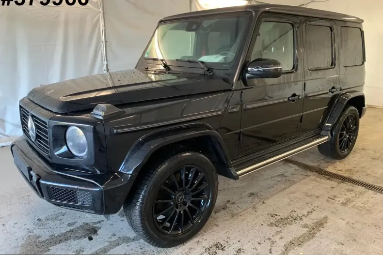 Mercedes-Benz G 400 (Clasa G) din 2022 cu 48.628 km - oferta MER232399 - foto 1