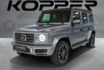 Mercedes-Benz G 400 din 2023 - oferta MER232400