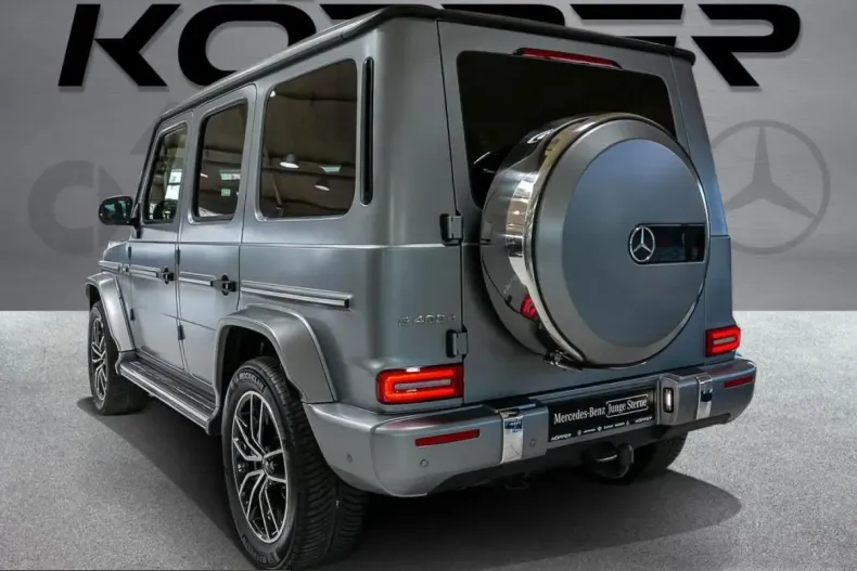 Mercedes-Benz G 400 (Clasa G) din 2023 cu 67.581 km - oferta MER232400 - foto 2