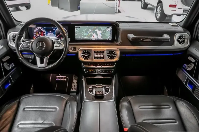 Mercedes-Benz G 400 (Clasa G) din 2023 cu 67.581 km - oferta MER232400 - foto 8