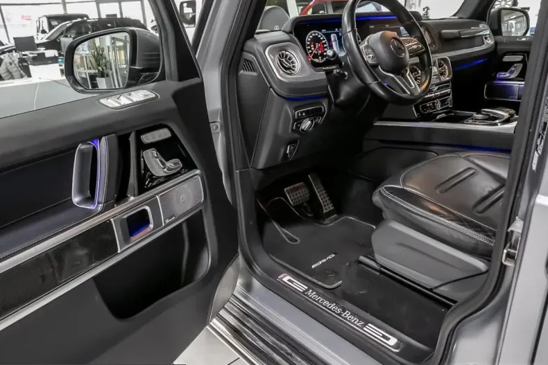 Mercedes-Benz G 400 (Clasa G) din 2023 cu 67.581 km - oferta MER232400 - foto 9