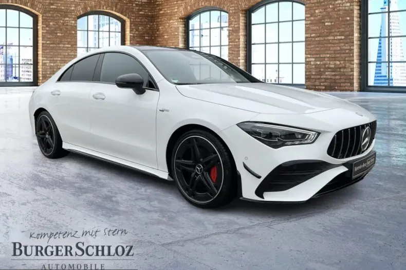 Mercedes-Benz CLA 35 AMG (Clasa CLA) din 2024 cu 21.000 km - oferta MER232401 - foto 3