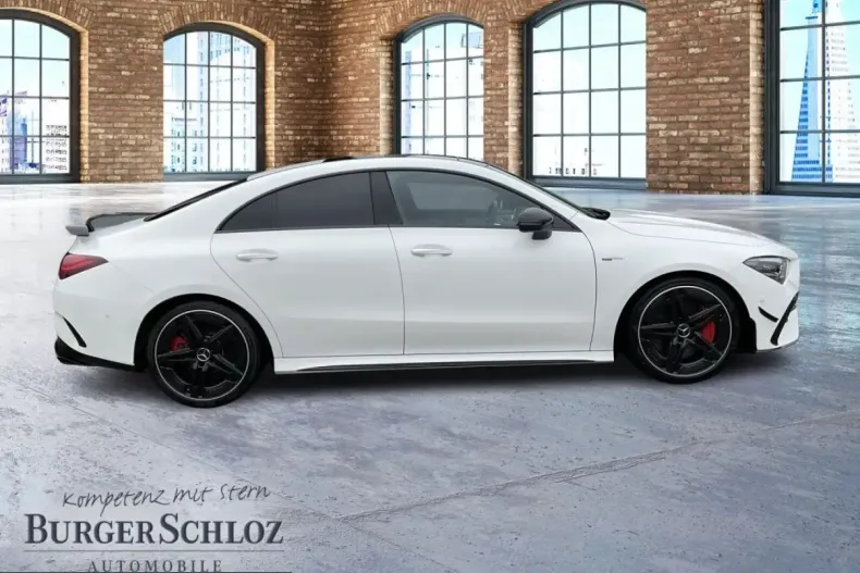Mercedes-Benz CLA 35 AMG (Clasa CLA) din 2024 cu 21.000 km - oferta MER232401 - foto 4