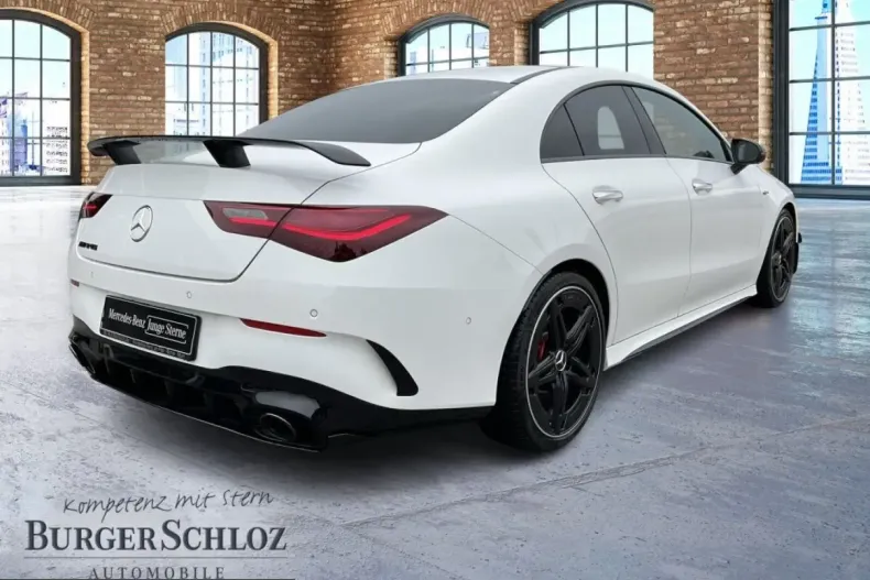 Mercedes-Benz CLA 35 AMG (Clasa CLA) din 2024 cu 21.000 km - oferta MER232401 - foto 5