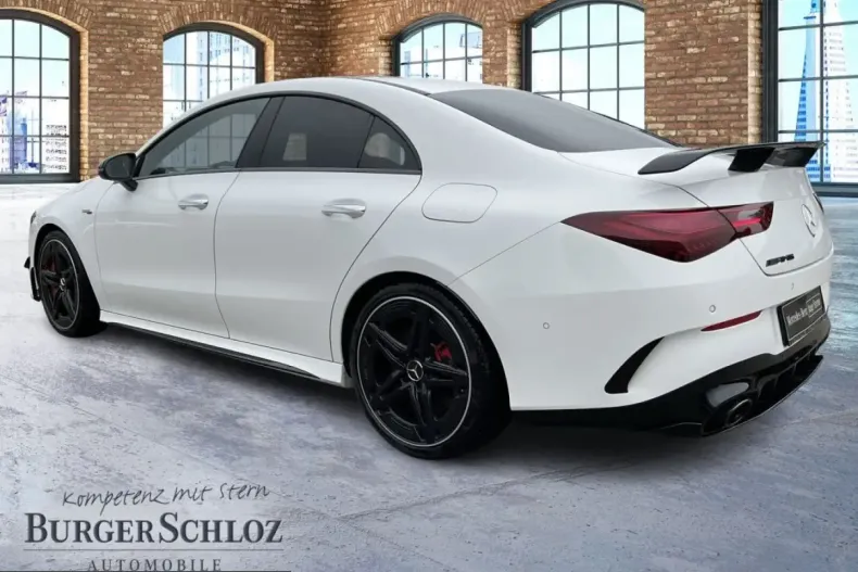 Mercedes-Benz CLA 35 AMG (Clasa CLA) din 2024 cu 21.000 km - oferta MER232401 - foto 7