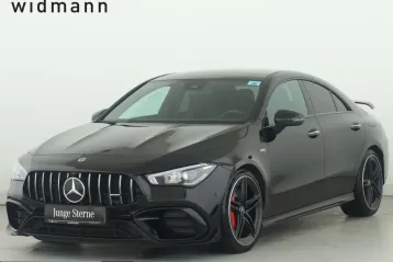 Mercedes-Benz CLA 45 AMG din 2021 - oferta MER232402