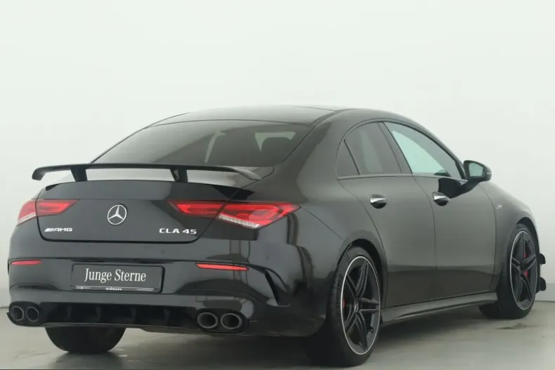 Mercedes-Benz CLA 45 AMG (Clasa CLA) din 2021 cu 50.655 km - oferta MER232402 - foto 2