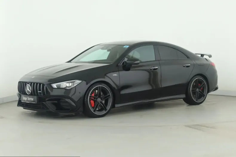 Mercedes-Benz CLA 45 AMG (Clasa CLA) din 2021 cu 50.655 km - oferta MER232402 - foto 5