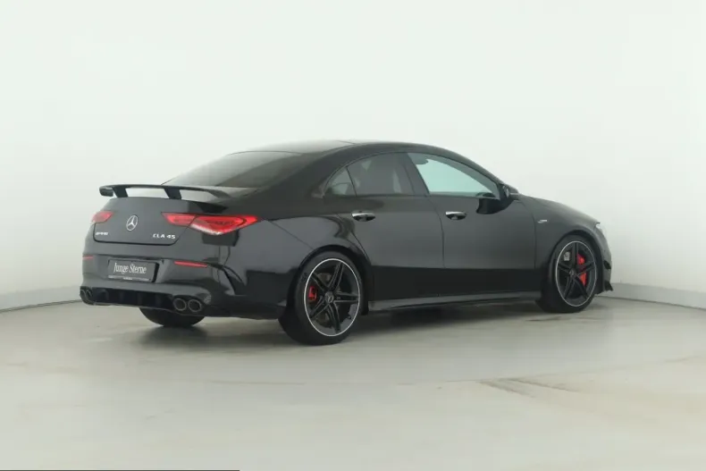 Mercedes-Benz CLA 45 AMG (Clasa CLA) din 2021 cu 50.655 km - oferta MER232402 - foto 6