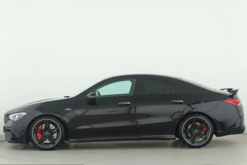 Mercedes-Benz CLA 45 AMG (Clasa CLA) din 2021 cu 50.655 km - oferta MER232402 - foto 7