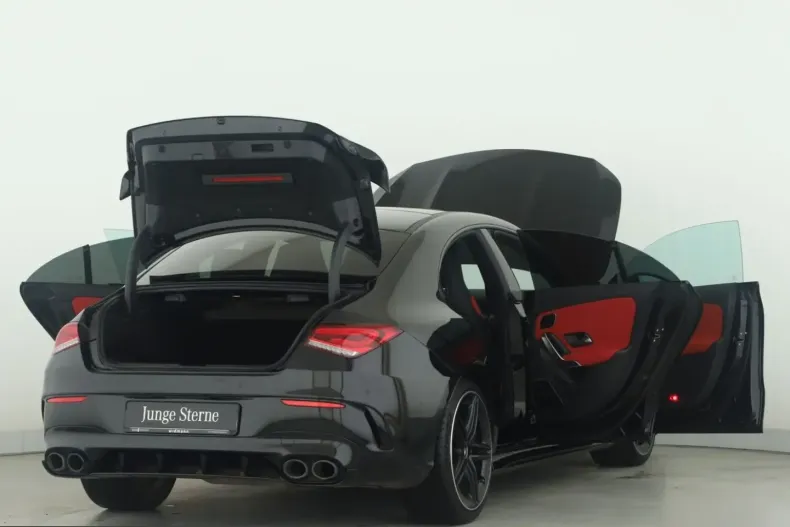Mercedes-Benz CLA 45 AMG (Clasa CLA) din 2021 cu 50.655 km - oferta MER232402 - foto 9