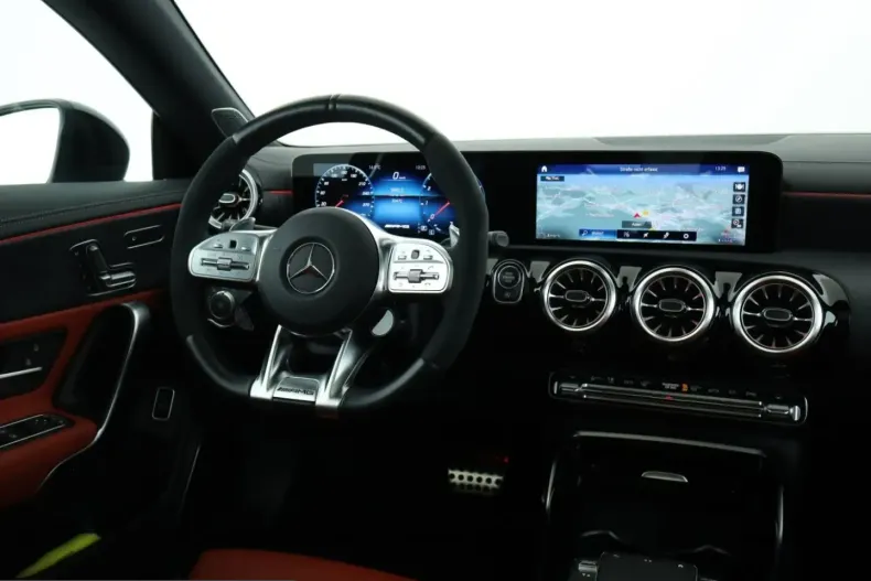 Mercedes-Benz CLA 45 AMG (Clasa CLA) din 2021 cu 50.655 km - oferta MER232402 - foto 10