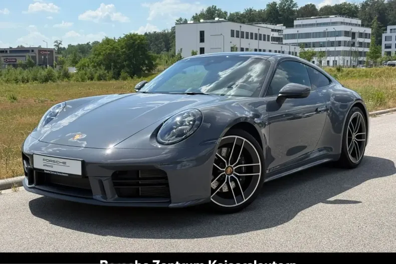 Porsche 992 din 2025 cu 19.990 km - oferta POR232403 - foto 1