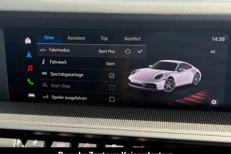Porsche 992 din 2025 cu 19.990 km - oferta POR232403 - foto 39