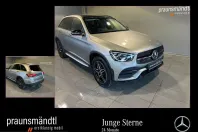 Mercedes-Benz GLC 300 (Clasa GLC) din 2021 cu 98.509 km - oferta MER232404 - foto 1