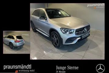 Mercedes-Benz GLC 300 din 2021 - oferta MER232404